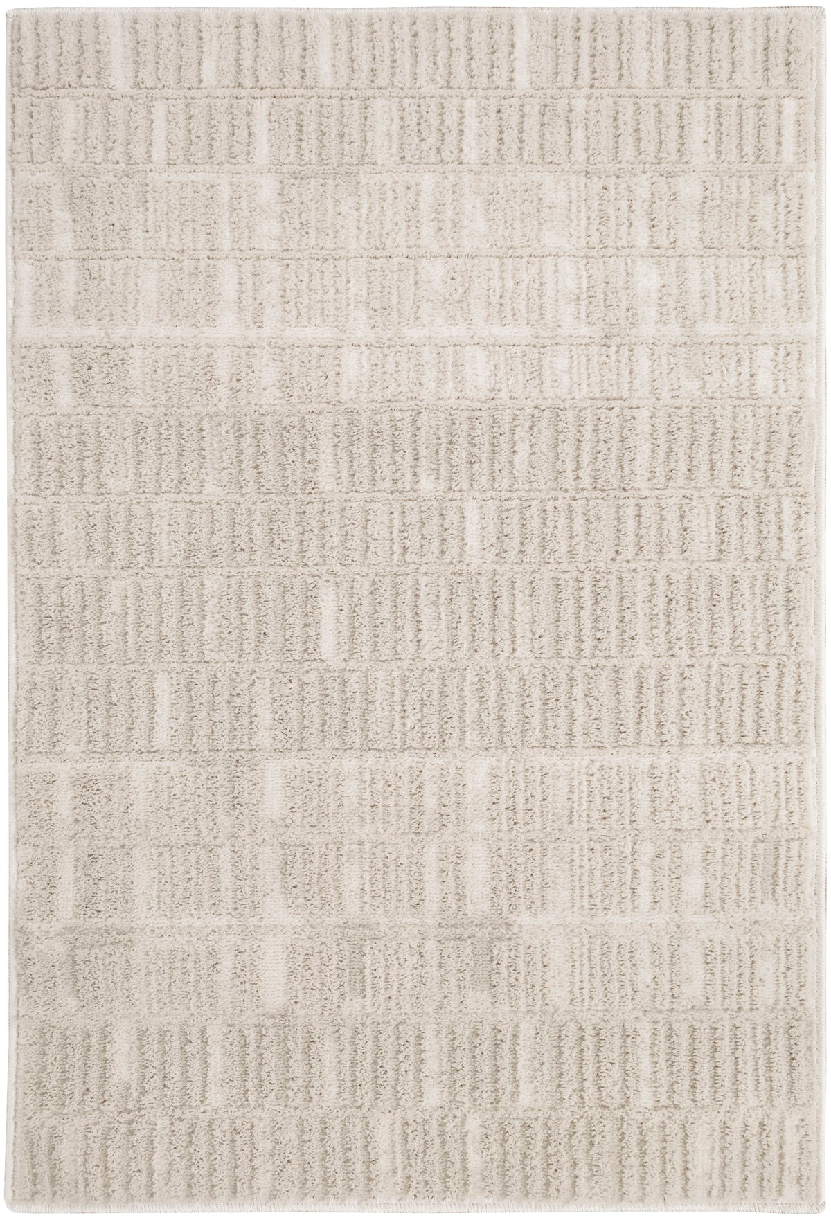 Nordic NRC10 Ivory Rug - Rectangle