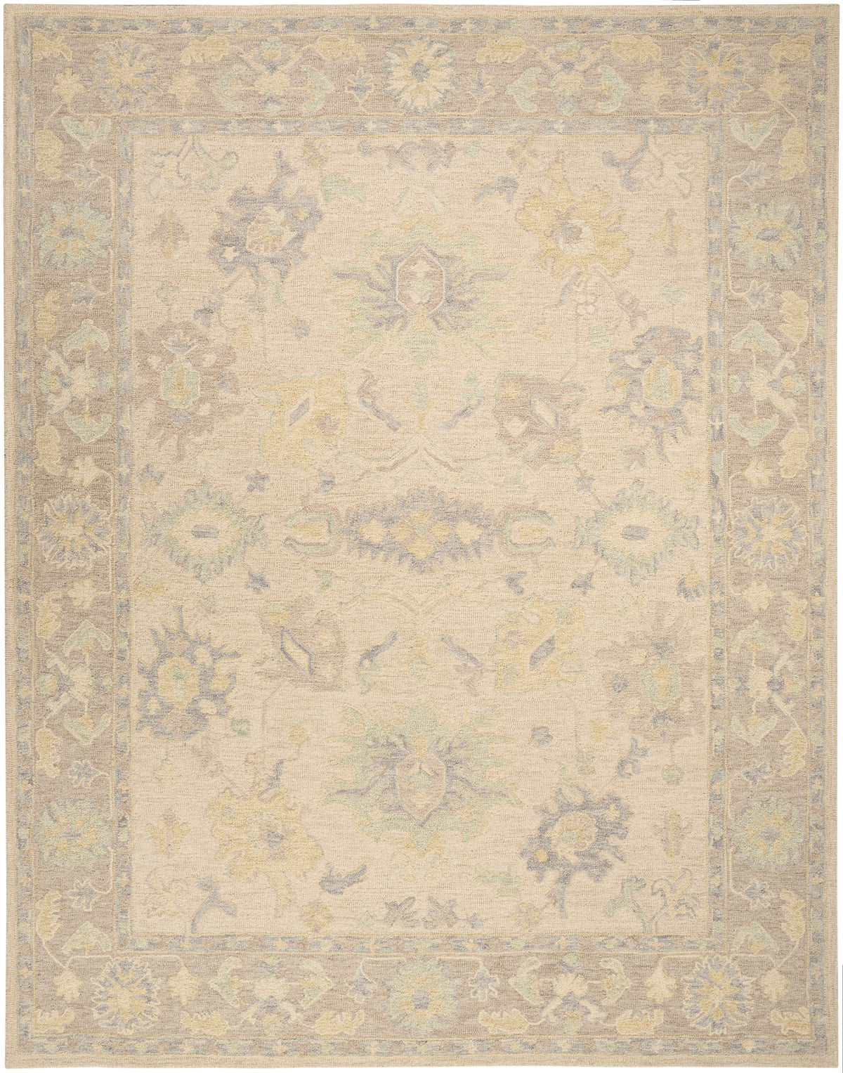 Maison MSO04 Ivory Taupe Rug - Rectangle