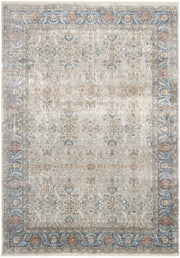 Starry Nights STN08 Grey Rug - Rectangle