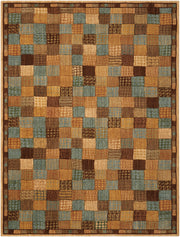 Radiant Impression LK05 Multicolor Rug - Rectangle