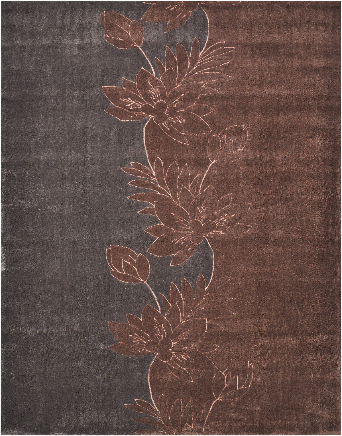 Contour CON18 Multicolor Rug - Rectangle