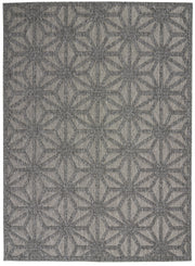 Cozumel CZM01 Dark Grey Rug - Rectangle