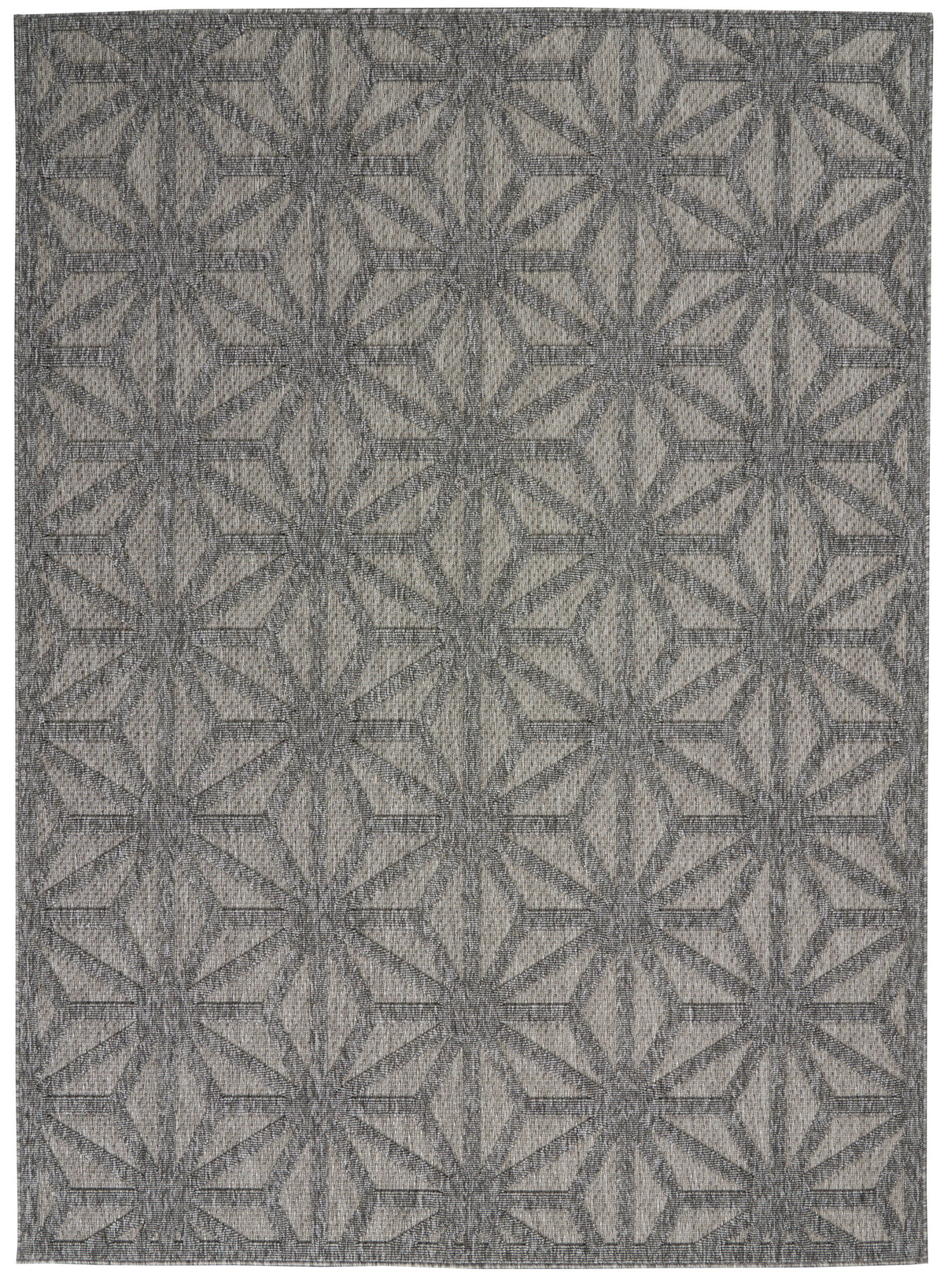 Cozumel CZM01 Dark Grey Rug - Rectangle