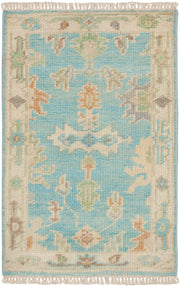 Odessa ODS03 Blue Multicolor Rug - Rectangle