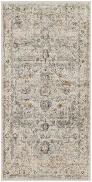 Oushak Home OUS02 Light Grey Rug - Rectangle