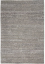 Abyss CK990 Silver Grey Rug - Rectangle