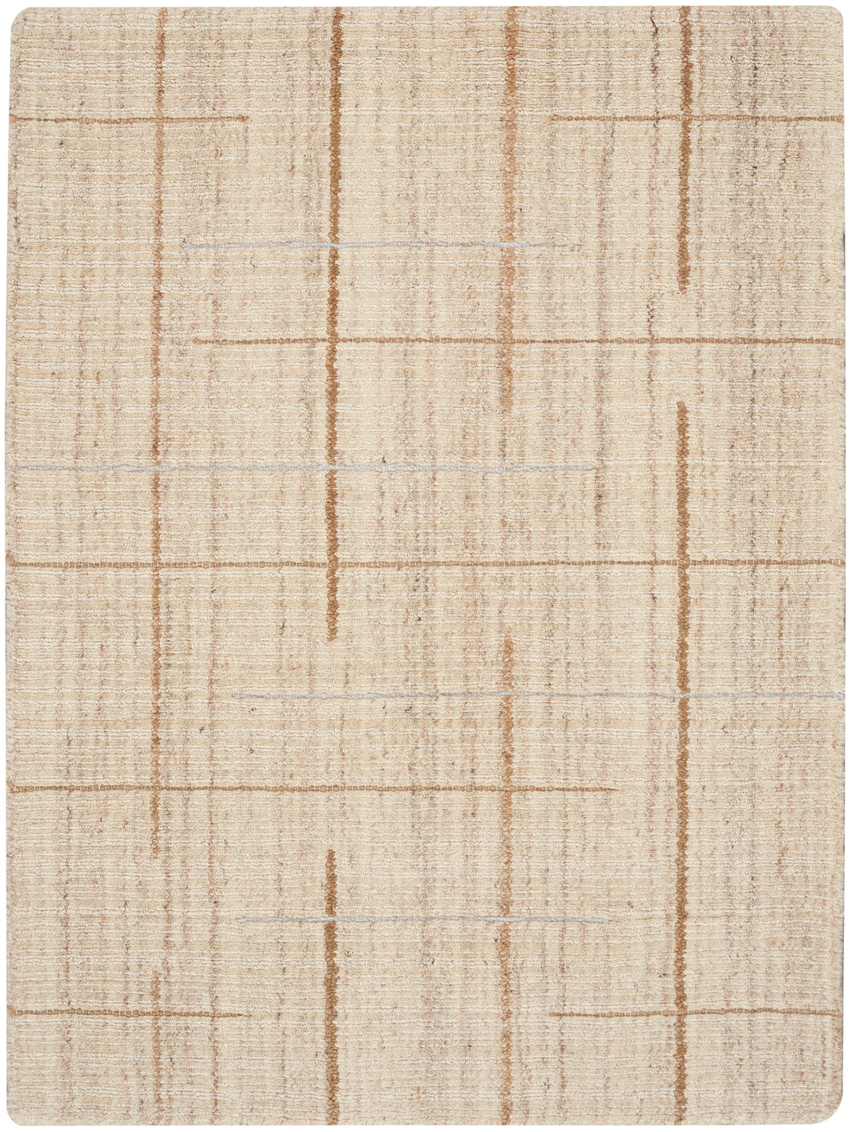 CK041 Architectura ACT01 Natural Rug - Rectangle