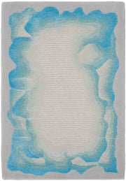 Prismatic PRS22 Sea Mist Blue Rug - Rectangle