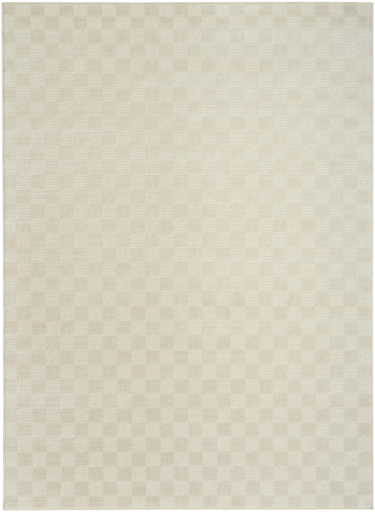 Serenity Home SRH10 Ivory Rug - Rectangle