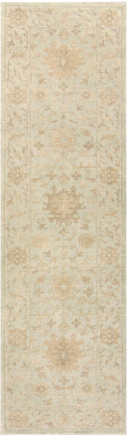 Celia CIA01 Sage Rug - Runner