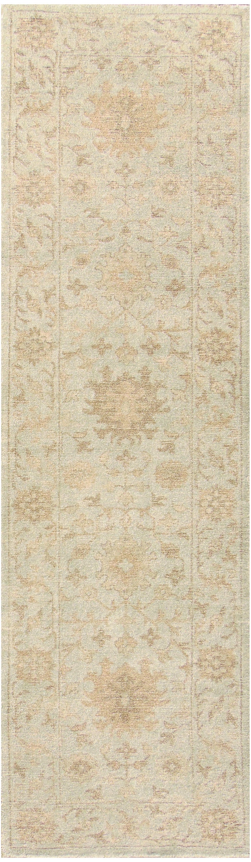 Celia CIA01 Sage Rug - Runner