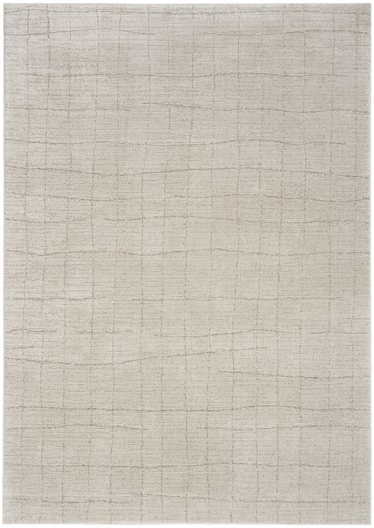 Andes AND04 Grey Rug - Rectangle