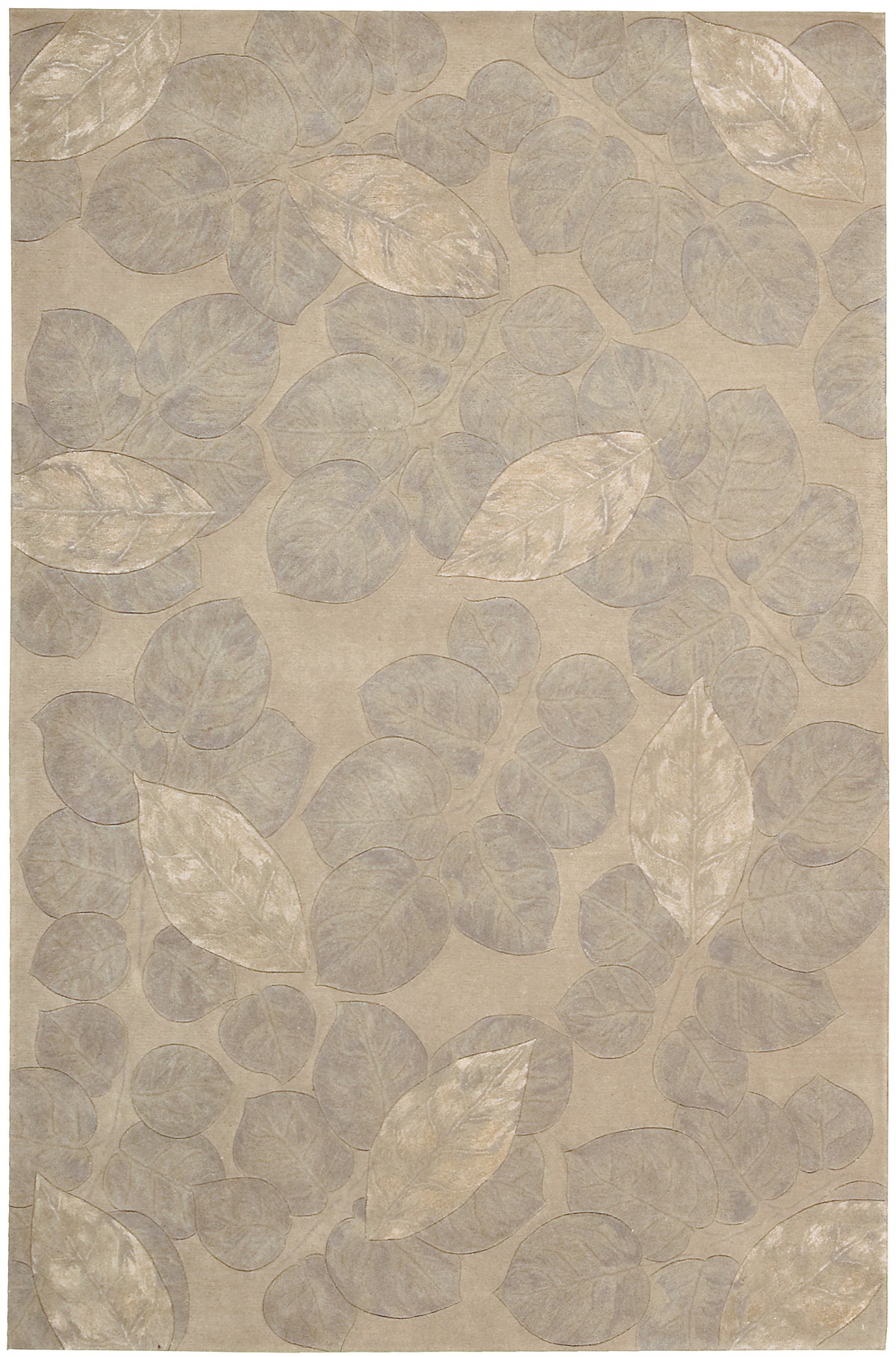 Julian JL62 Grey Rug - Rectangle