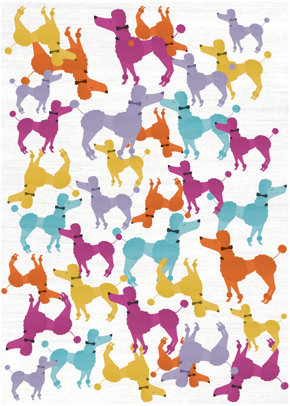 Imagination IMA20 Ivory Multicolor Rug - Rectangle