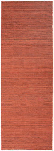 Washable Essentials WAE01 Brick Rug - Runner