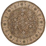 Nourison 2000 2091A Mushroom Rug - Round