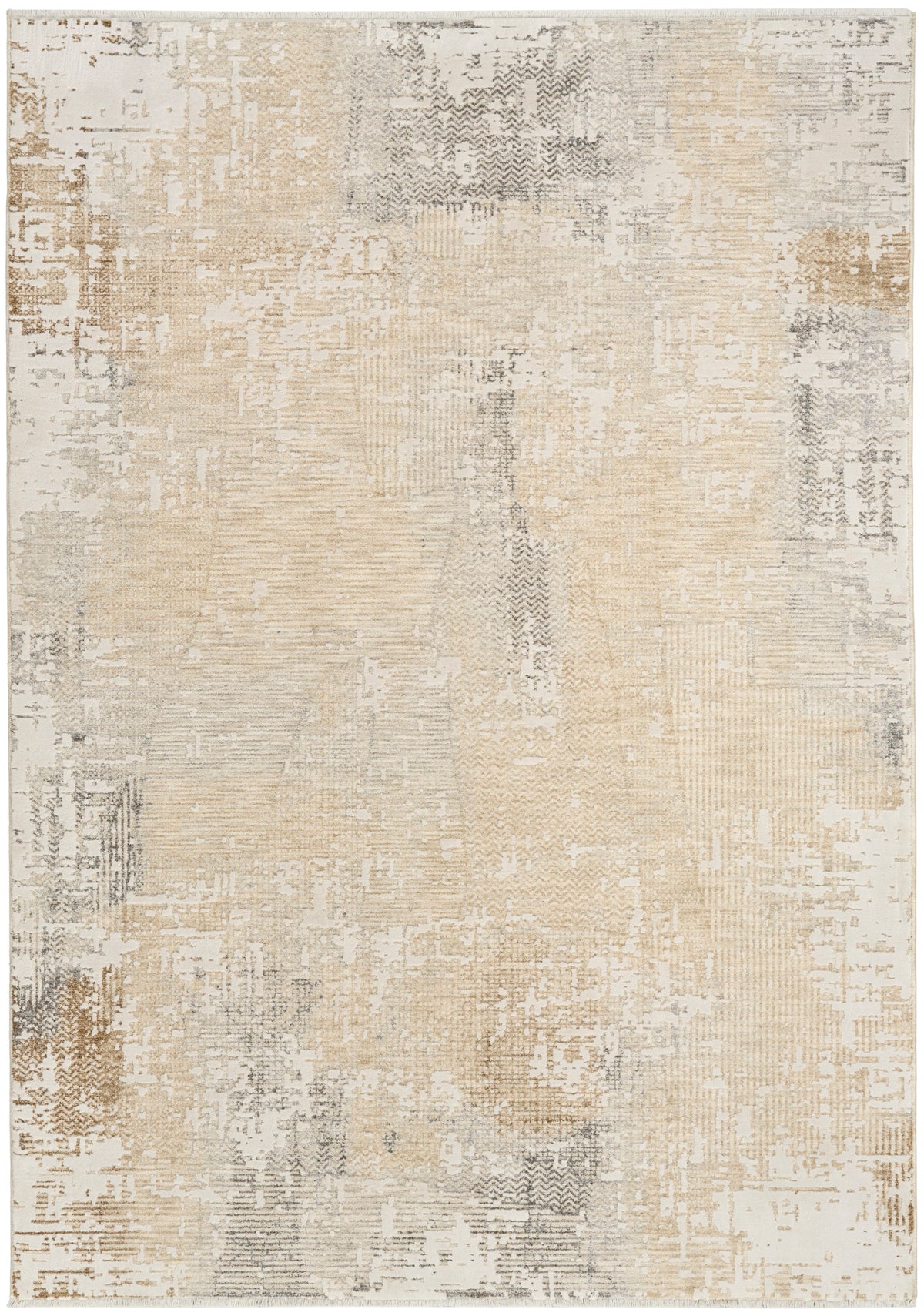 CK078 Summit SUM05 Cream Ivory Rug - Rectangle
