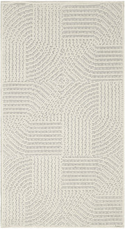 Natural Texture NTX02 Ivory Rug - Rectangle
