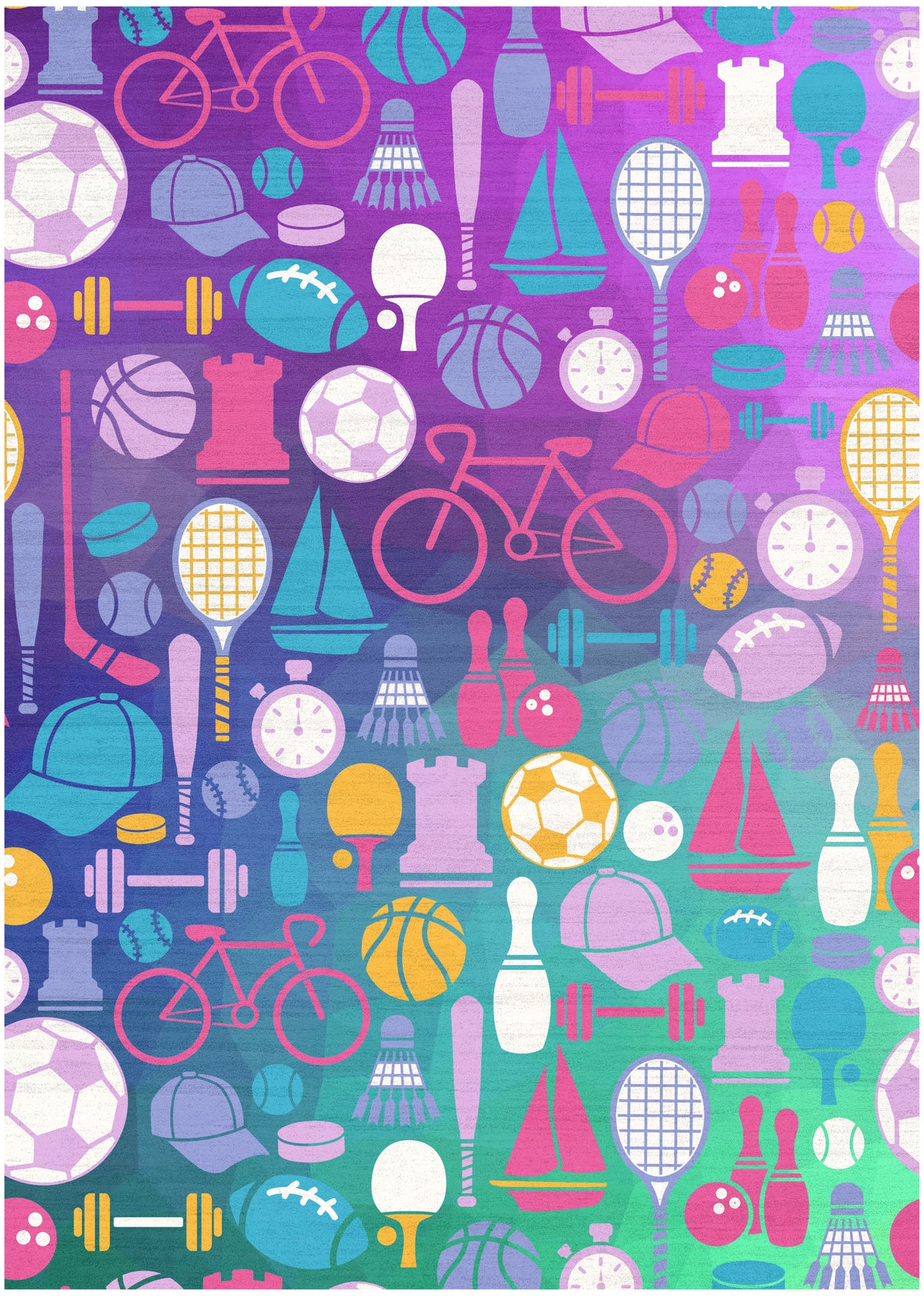 Imagination IMA07 Purple Rug - Rectangle