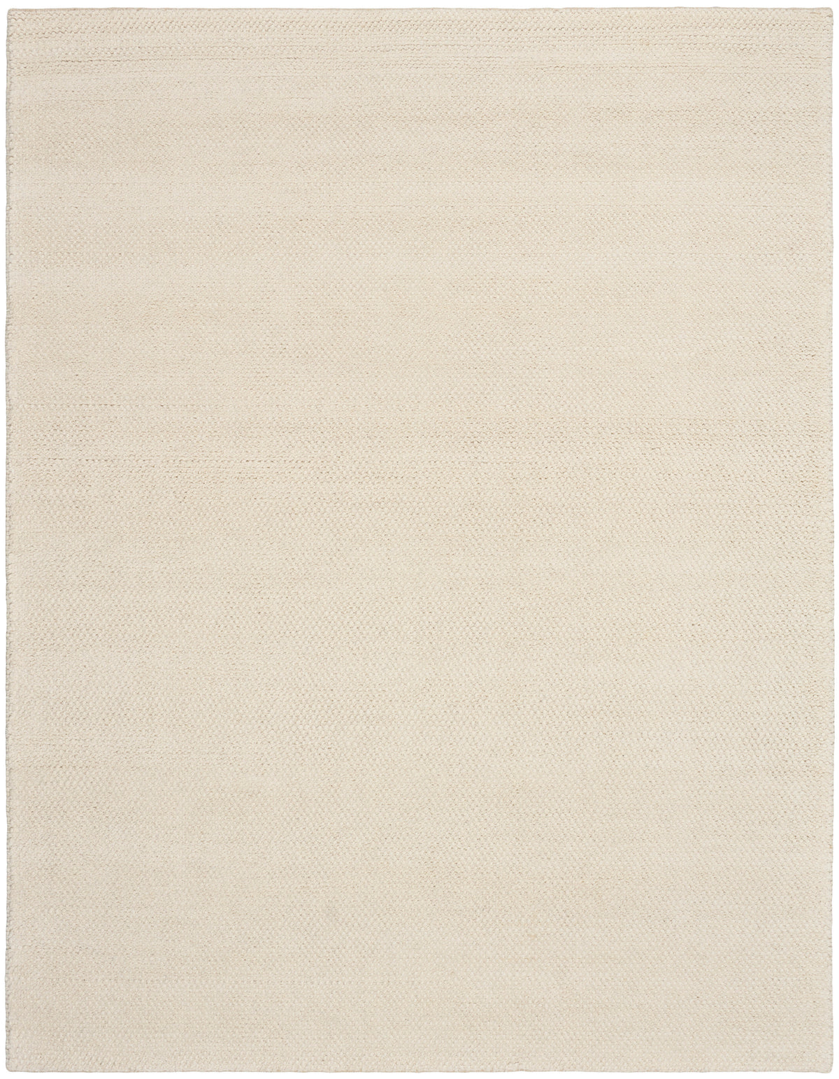 Pure Rows ROW01 Ivory Rug - Rectangle