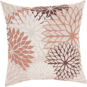 Aloha ALH05H Natural 20" x 20" Throw Pillows