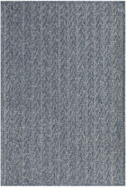 Tulum TLM02 Denim Rug - Rectangle