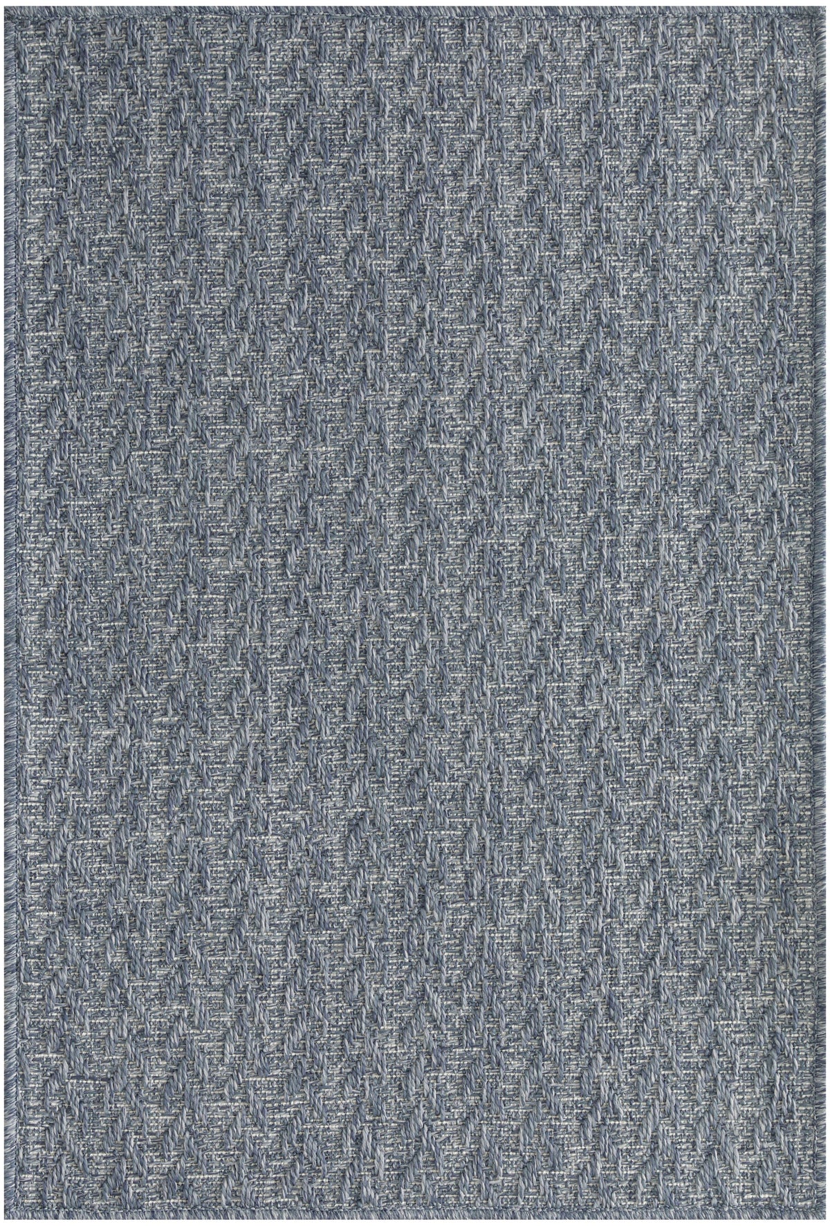 Tulum TLM02 Denim Rug - Rectangle