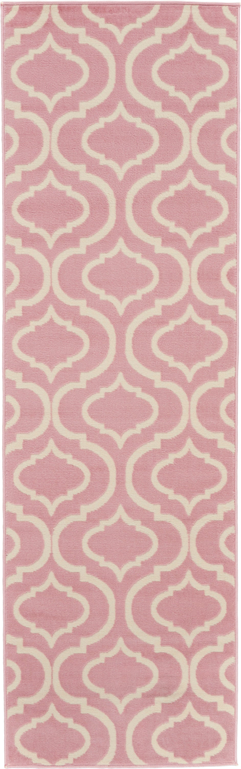 Jubilant JUB19 Pink Rug - Runner