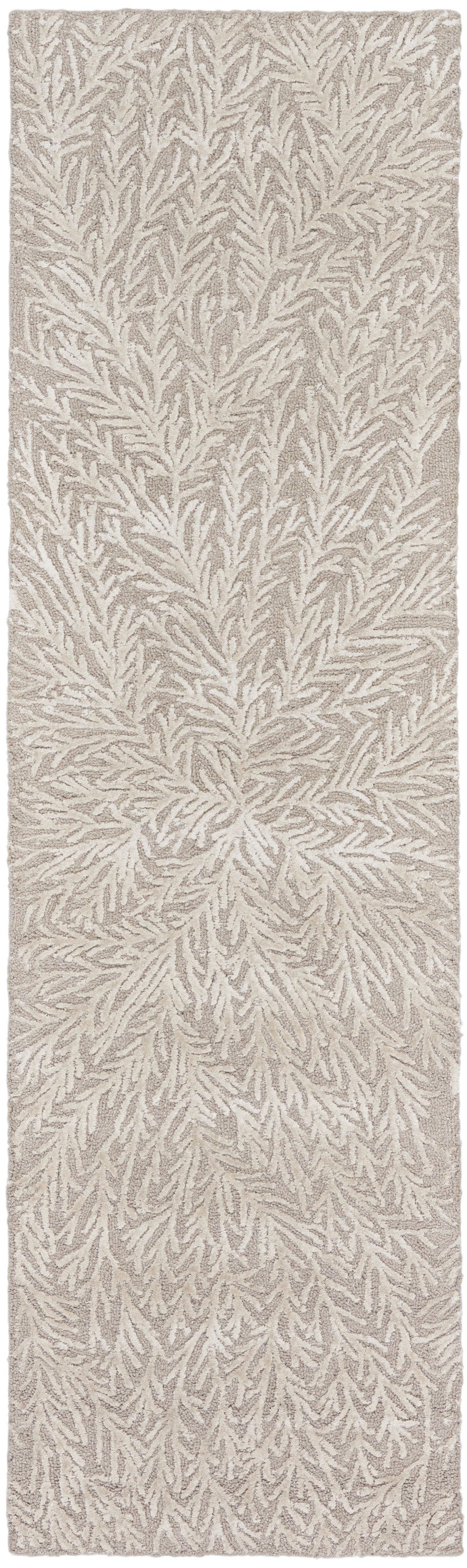 Ma30 Star SMR03 Taupe Rug - Runner