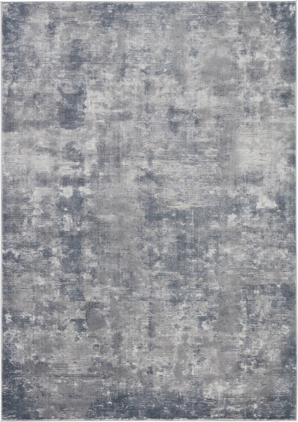 Rustic Textures RUS05 Grey Rug - Rectangle