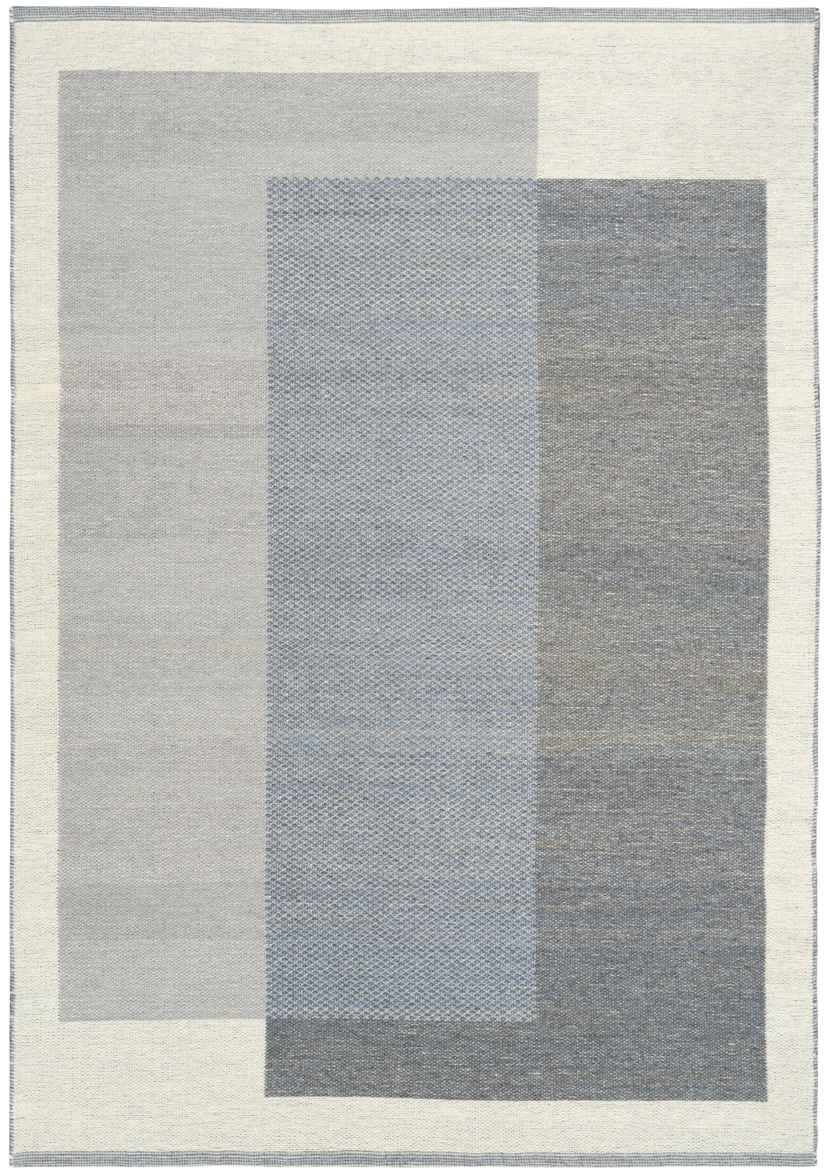 Copenhagen CPN02 Ivory Blue Rug - Rectangle