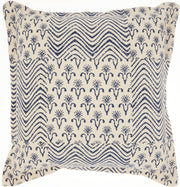 Lifestyle DL568 Indigo 20" x 20" Throw Pillows