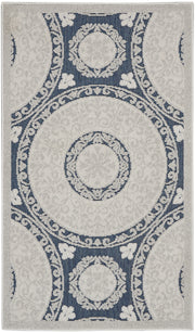 Key Largo KLG03 Blue Rug - Rectangle