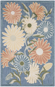 Aloha ALH33 Blue Sage Rug - Rectangle