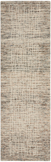 Colorado CLR03 Ivory Multicolor Rug - Runner