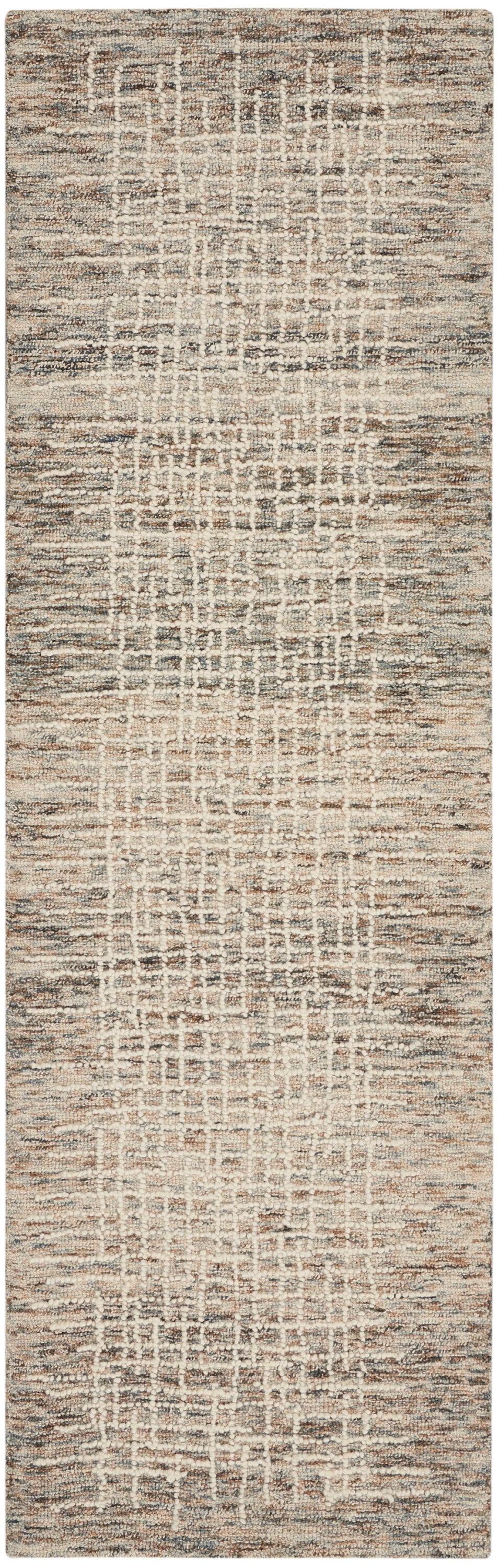 Colorado CLR03 Ivory Multicolor Rug - Runner