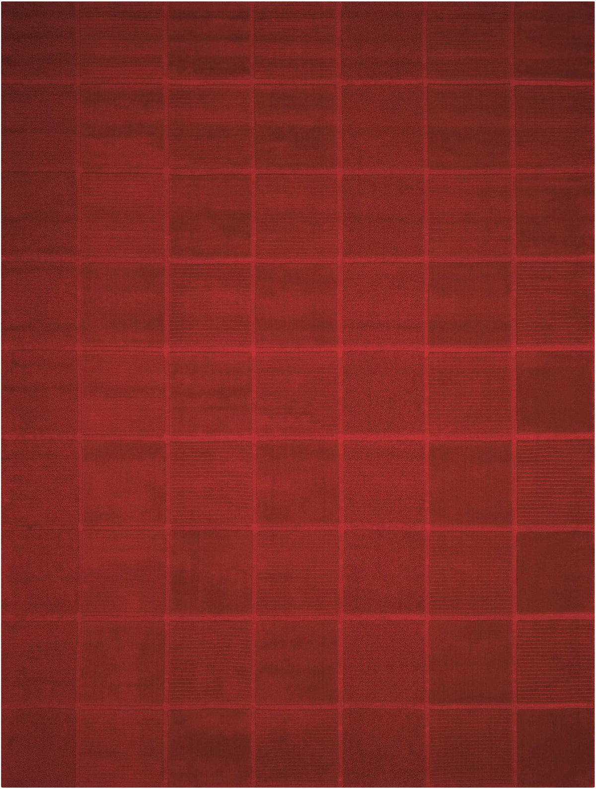 Westport WP31 Red Rug - Rectangle