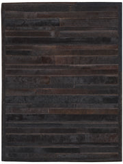 Prairie PRA1 Black Rug - Rectangle
