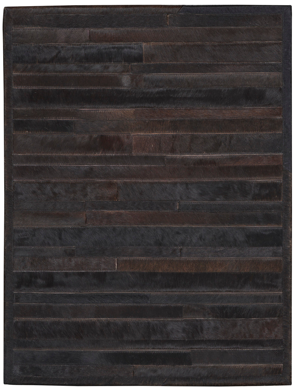 Prairie PRA1 Black Rug - Rectangle