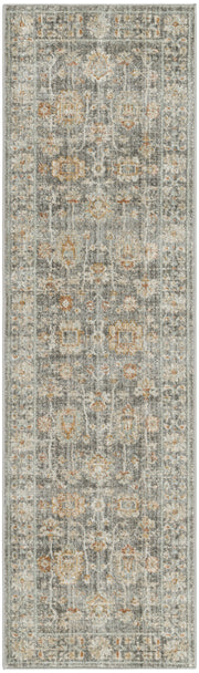 Traditional Home TRH01 Grey Rug - Runner