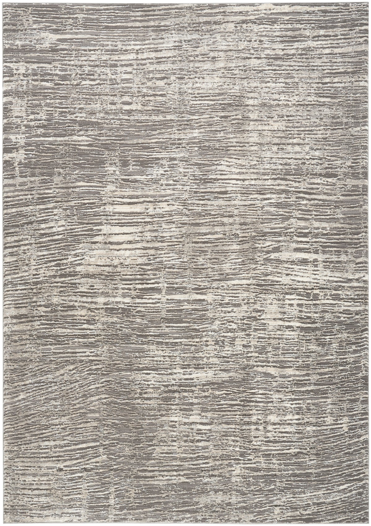 Sustainable Trends SUT01 Ivory Grey Rug - Rectangle