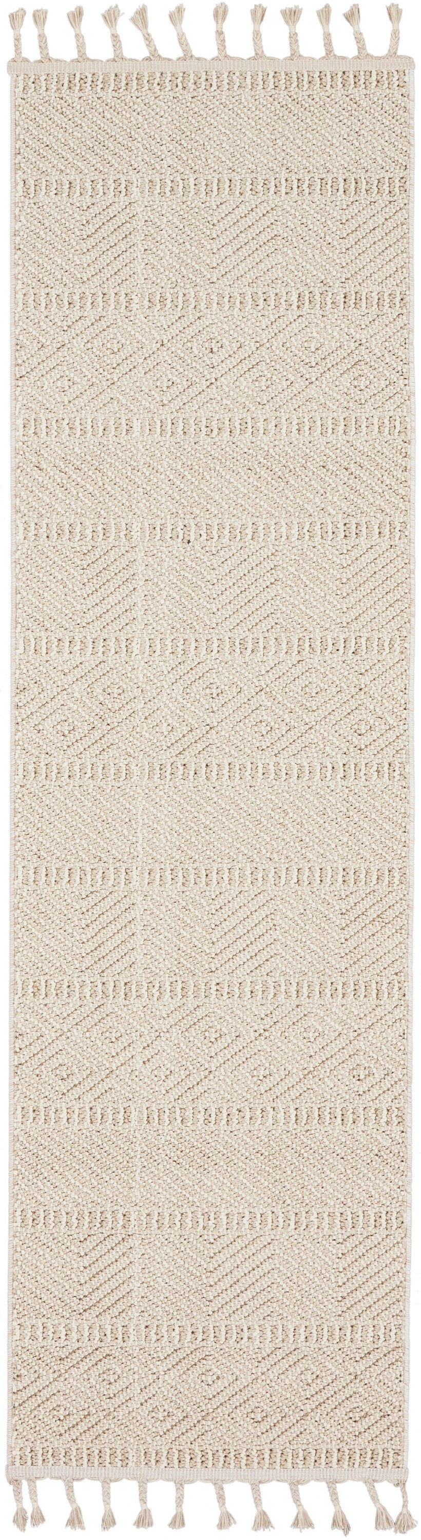 Paxton PAX06 Ivory Rug - Runner