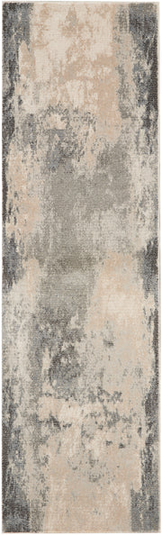 Maxell MAE13 Ivory Grey Rug - Runner
