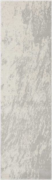 Maxell MAE12 Ivory Grey Rug - Runner