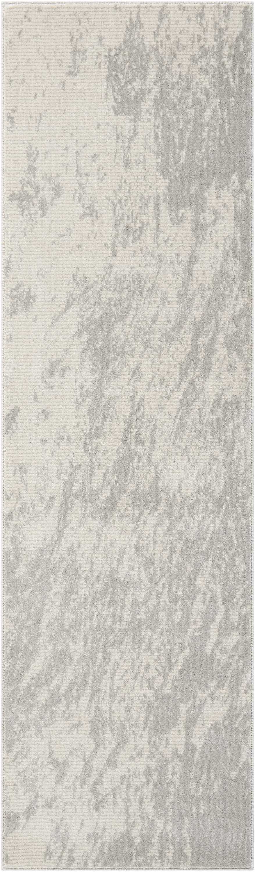 Maxell MAE12 Ivory Grey Rug - Runner