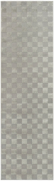 Serenity Home SRH09 Grey Rug - Runner
