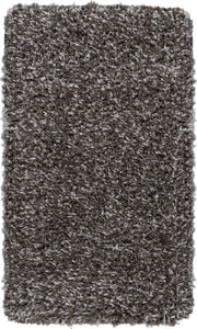 Luxe Shag LXS01 Charcoal Rug - Rectangle