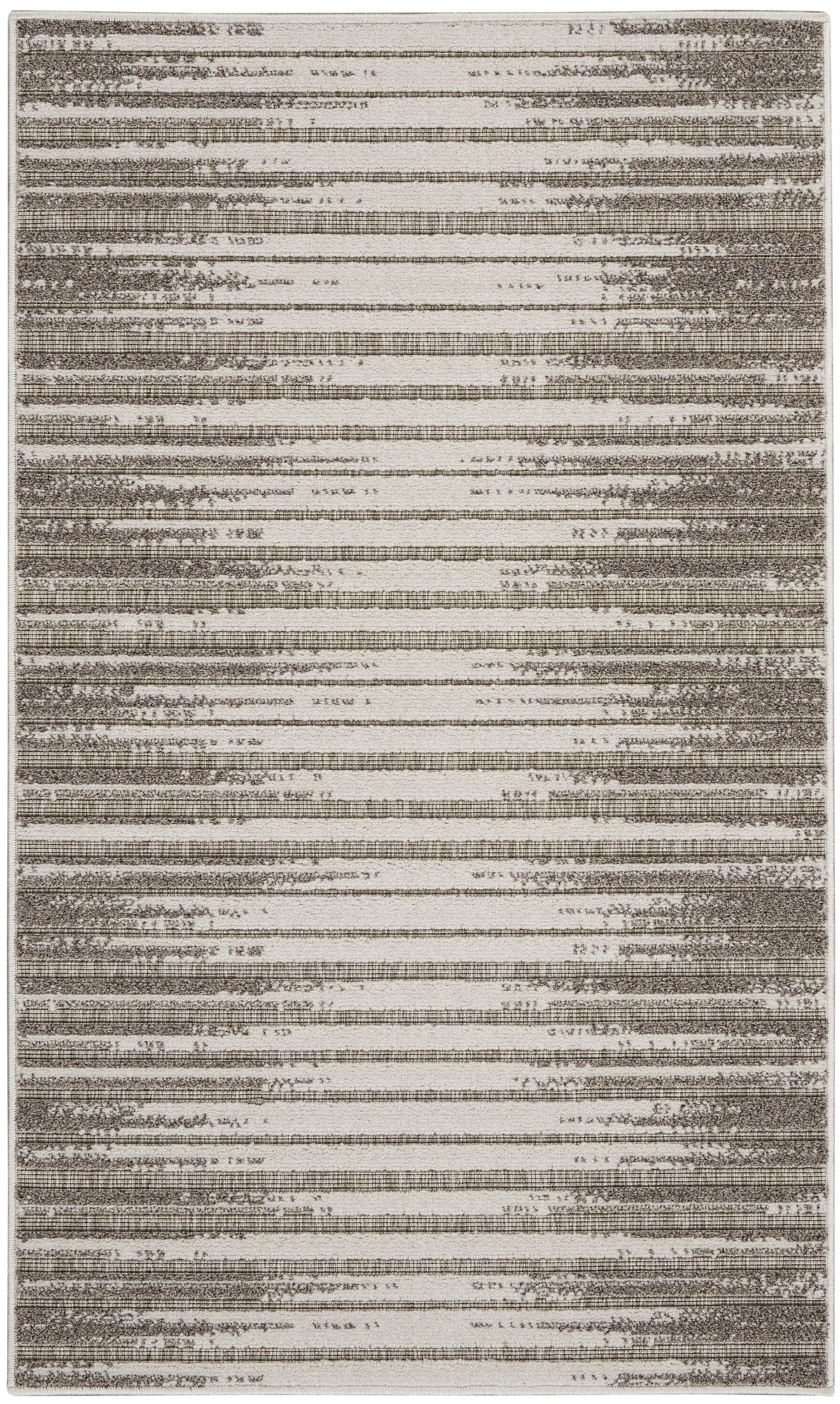 Key Largo KLG01 Light Grey Rug - Rectangle