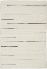 Interweave IWV01 Ivory Rug - Rectangle