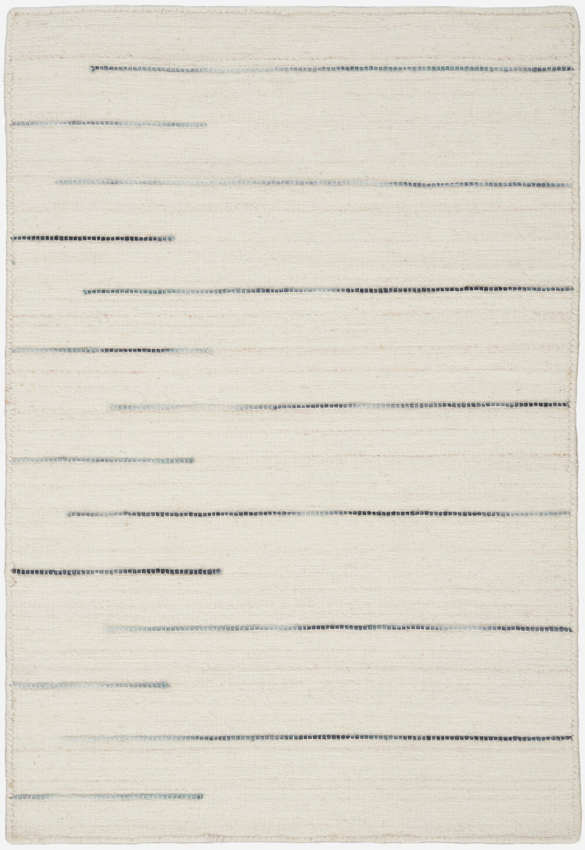 Interweave IWV01 Ivory Rug - Rectangle